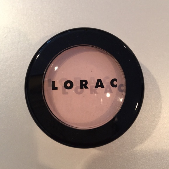 New Lorac eyeshadow