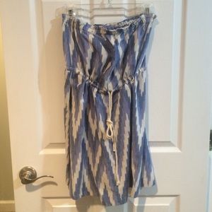 Gap ikat dress