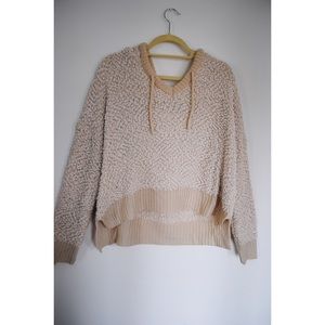 NWOT Cropped sweater