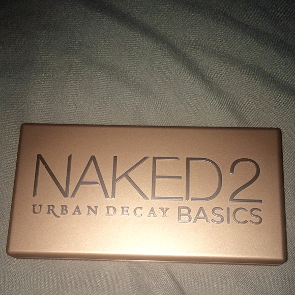 Naked Urban Decay Basics 2