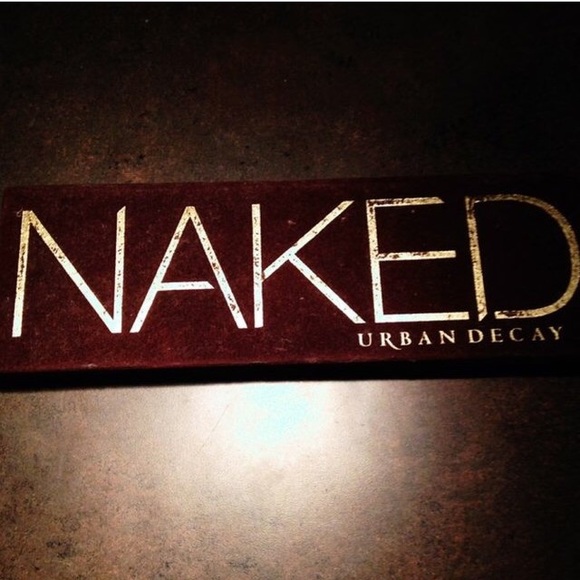 Sold! ✨ Urban Decay Naked 1 Palette.