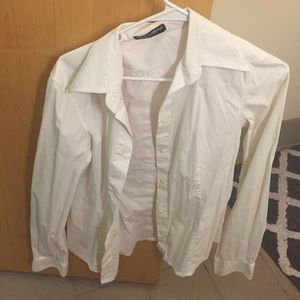 Dolce & Gabbana button up dress shirt