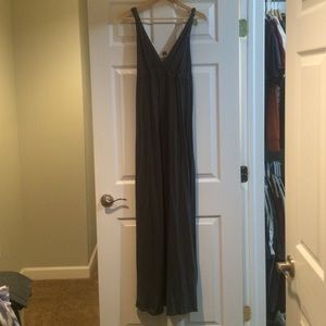 Charcoal maxi dress by Gypsy 05