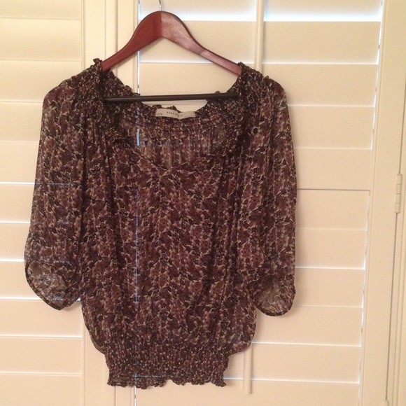 ZARA top - Picture 1 of 3