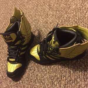 Authentic Jeremy Scott Adidas