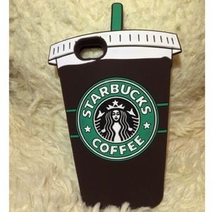 ✨📱 Starbucks Iphone 5/5s Case ✨