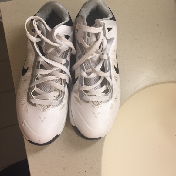 Nike basketball sneakers