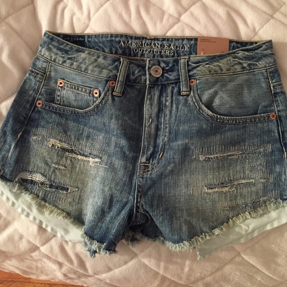 AEO high rise festival shortie