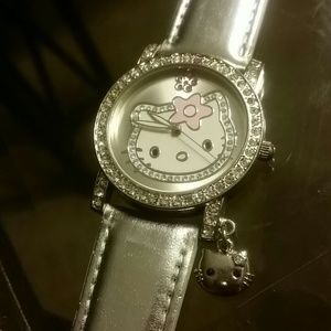 Hello kitty watch