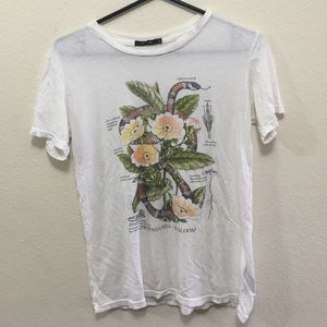 OBEY graphic t shirt