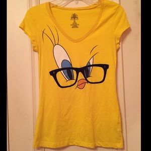 Tweetie bird shirt