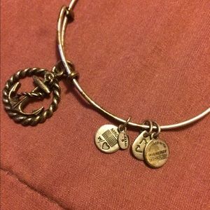 Anchor Alex and Ani