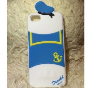 ✨📱 Donald Duck Iphone 5/5s Case ✨