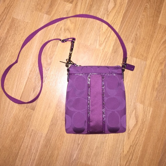 Coach Crossbody