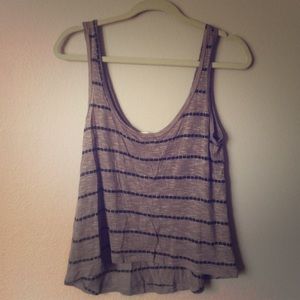 3 for $15 🥳 Taupe and Black Tank