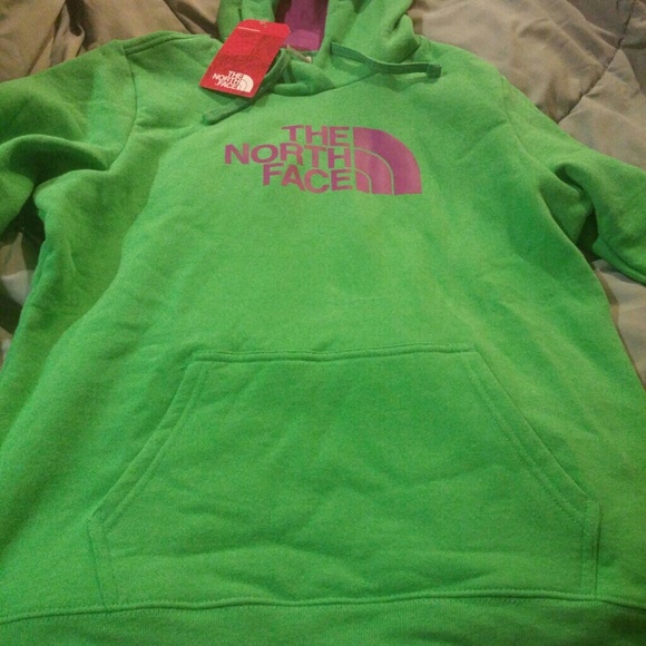 The North Face Outerwear - North Face Sweatshirt