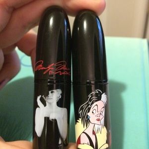 *** ON HOLD*** MAC Cosmetics Lipstick Bundle.