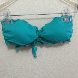 Victoria's Secret strapless bikini top