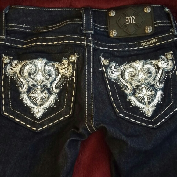 Miss me skinny jeans