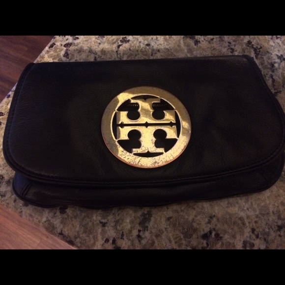 Tory Burch Amanda Crossbody Clutch