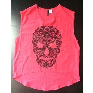 Skull top