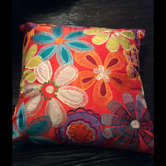 75% off Pier 1 Other - 3 Beautiful throw pillows BUNDLE from Celeste s closet on Poshmark