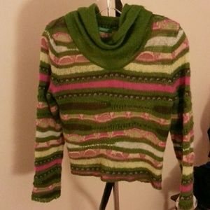 UNITED COLORS OF BENETTON Cashmere Sweater!