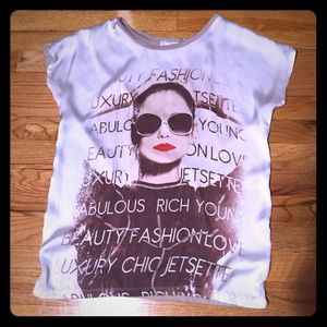 Luxury Fabulous Fashion Shirt
