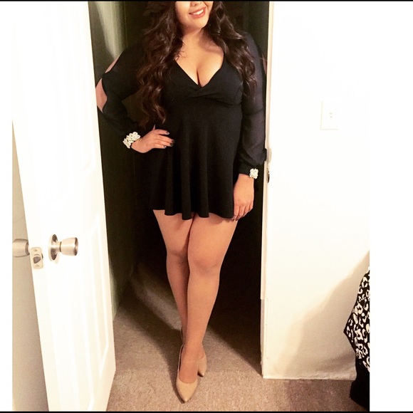 Cute dress! (Worn once)