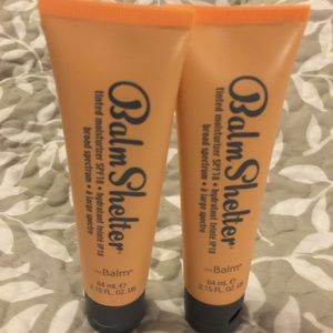 The Balm tinted moisturizer