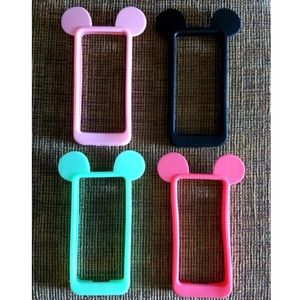 ✨📱 Mickey Ear Iphone 5/5s Case ✨