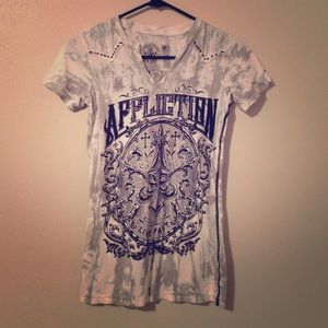 Affliction top