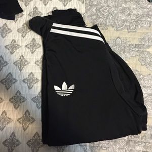 Adidas zip up sweater