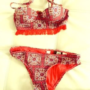Top shop bikini set