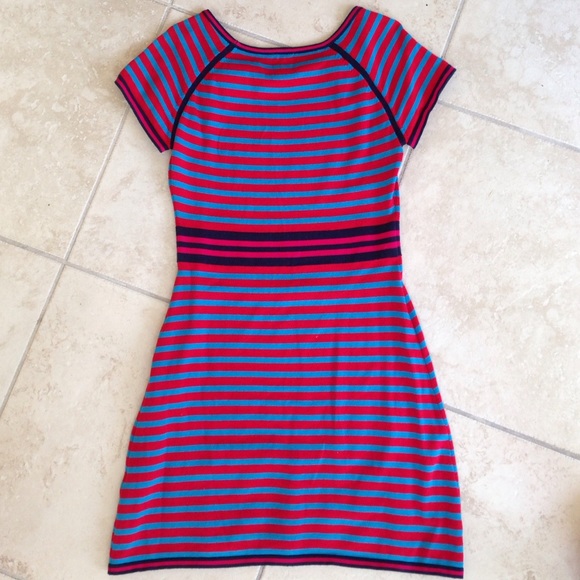 Striped Dress - Picture 3 of 6