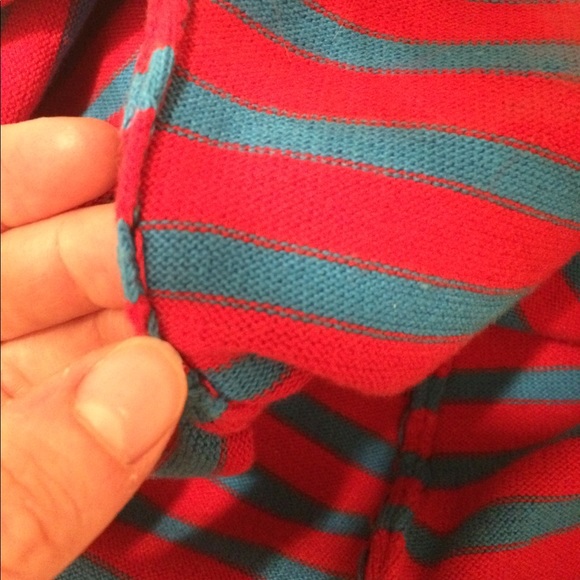 Striped Dress - Picture 5 of 6