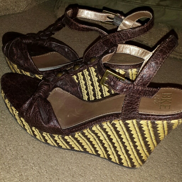 BKE Sole Wedges