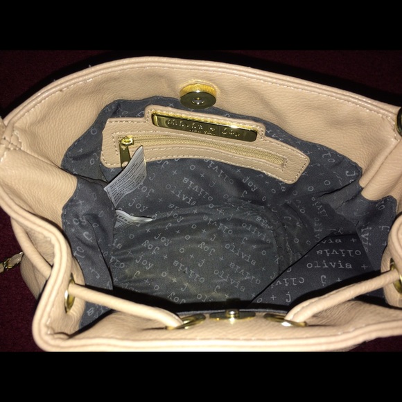 Olivia + Joy Bags Olivia And Joy New York Chain Purse Poshmark