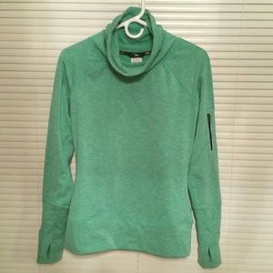 VS athletic runnung shirt, teal