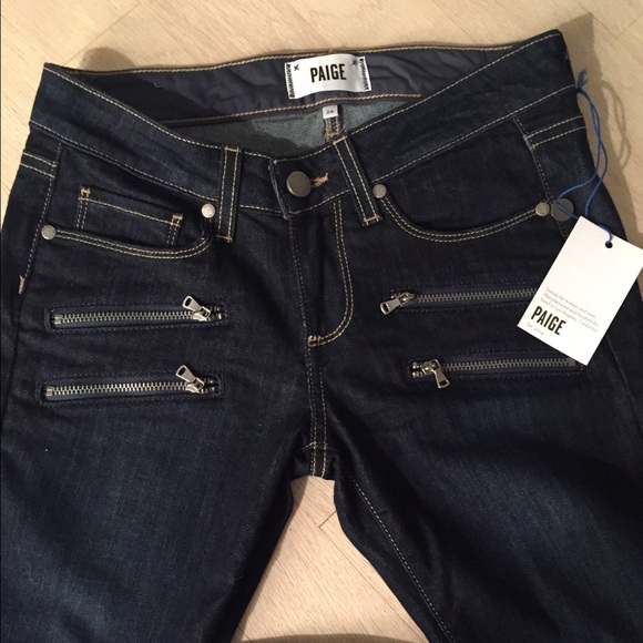 Paige size 26 skinny jeans