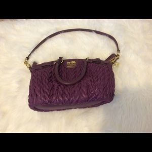 Coach 70th handbag