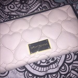Betsey Johnson large wallet