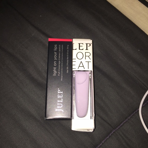 JULEP nail polish and lip stick