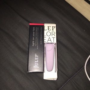 JULEP nail polish and lip stick
