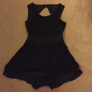 Black romper!