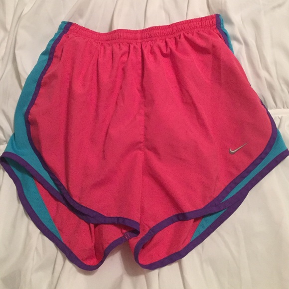 Nike running shorts