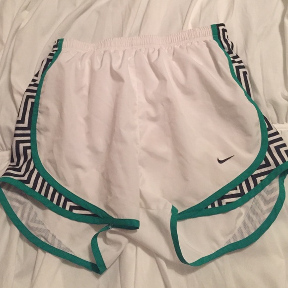Nike running shorts