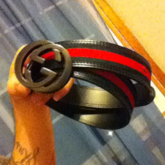 Gucci belt