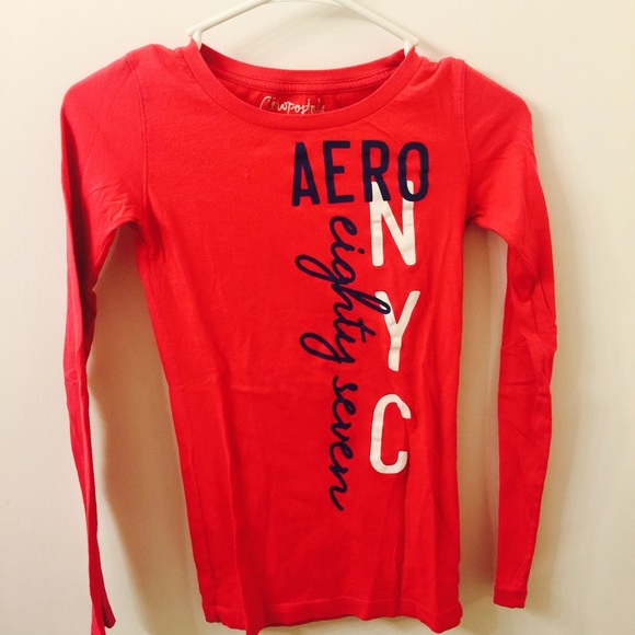 Aeropostale Tops - Aeropostale tee