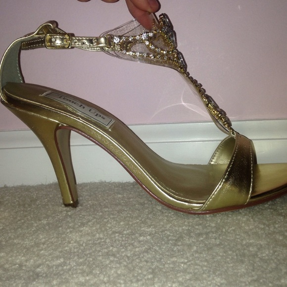 Gold Touch Ups by Benjamin Walk - Princess - Picture 2 of 4